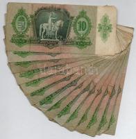 1936. 10P (15x) T:III,III-