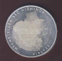 Hollandia 1988. 50G Ag "William & MAry" T:BU