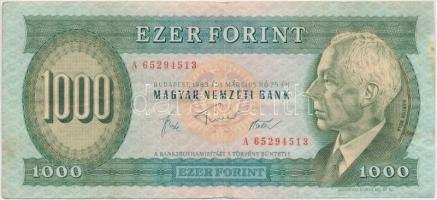 1983. március 25. 1000Ft "A" T:III