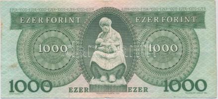 1983. március 25. 1000Ft "A" T:III