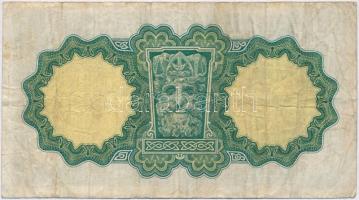 Írország 1968. 1P T:III- 
Ireland 1968. 1 Pound C:VG 
Krause 64.a