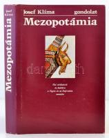 Klíma, Josef: Mezopotámia. Ősi civilizáció és kultúra a Tigris és az Eufrátesz mentén. Bp., 1983, Gondolat. Vászonkötésben, papír védőborítóval, jó állapotban.