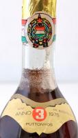 1975 3 puttonyos Tokaji aszú édes fehérbor, 0,5 l