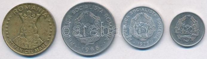 37db-os vegyes külföldi fémpénz tétel, közte Csehszlovákia, Lengyelország, NDK, Románia T:2
37pcs o...