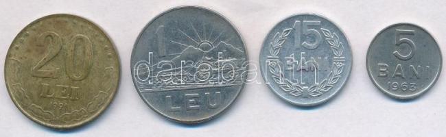 37db-os vegyes külföldi fémpénz tétel, közte Csehszlovákia, Lengyelország, NDK, Románia T:2
37pcs o...