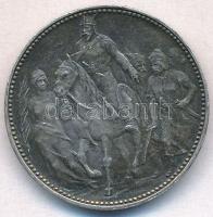 1896KB 1K Ag "Millenium" T:2 patina Adamo K5.2