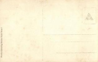 Horthy Miklós haditengerész kapitány / Kapitän Nikolas von Horthy, der Kommandant der Kreuzers Novar...