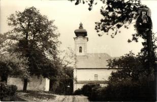 Budakeszi, Makkosmária kegytemplom, photo (EK)