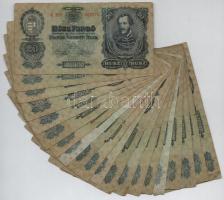 1930. 20P (64x) T:III,III-