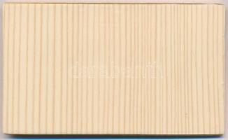 1977. "Landler J. Hiradástechnikai és Gépészeti Sz. K. I. 1927-1977" zománcozott, aranyozo...