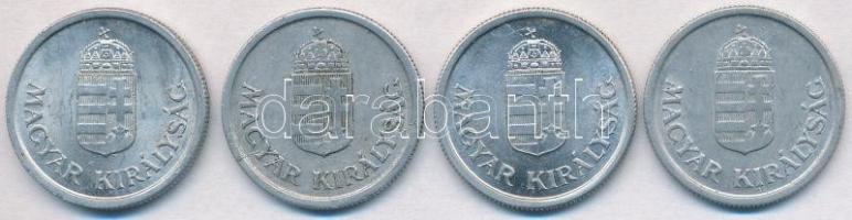 1941-1944. 1P Al (4xklf) T:1--2
Adamo P6.1