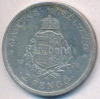 1936. 2P Ag "Liszt Ferenc" T:2 kis ph.
Adamo P7.3