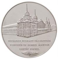 Bognár György (1944- ) 1996. "Magyar Vasút - 150 éve Európában 1846-1996 / Budapest Nyugati Pál...