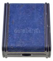 2006. "Gloria Victis 1956-2006" ezüstözött Br emlékérem, tokkal (40mm) T:2,2-