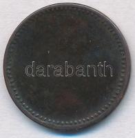 DN "Diósgyőri Vas- és Acélgyár - 1 Thea" Cu bárca T:2