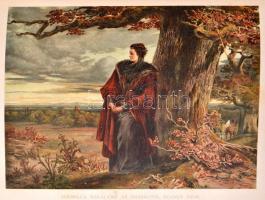 A magyar nemzet története V. kötet. Szerk.: Szilágyi Sándor. Acsády Ignác: Magyarország három részre...