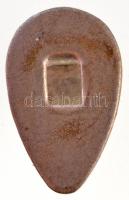 Olaszország DN "Juventus" gomblyukjelvény (8x11mm) T:2