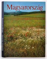 Szelényi Károly: Magyarország. Lázár István, és Székely András szövegével. Bp., 1986, Kossuth-Képzőművészeti. Kiadói egészvászon-kötés, kiadói papír védőborítóban. Jó állapotban.