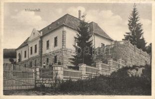 Mónosbél, Szabó kúria, villa, kastély (EK)