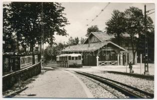17 db főleg RÉGI magyar városképes lap, vegyes minőség / 17 pre-1945 Hungarian town-view postcards, ...