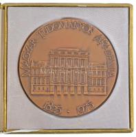 Csíkszentmihályi Róbert (1940-) 1975. "A Magyar Tudományos Akadémia 150. évfordulója / Szécheny...