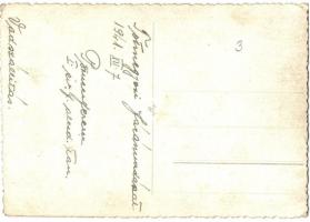 1941 Tótmegyer, Slovensky Meder, Palárikovo; Fácánvadászat, vadszállítás / pheasant hunters, transpo...