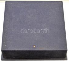 Gáti Gábor (1937- ) 1977. "Ady 1877-1919 / 'Szállani, Szállani, Szállani Egyre" Br pl...