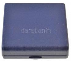 1997. "Somogy megye / Somogy megye Közgyűlése" ezüstözött fém emlékérem, dísztokban, ajánd...