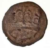 1430-1437. Quarting "Zsigmond" (0,27g) T:2-
Huszár: 586., Unger I.: 456