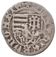 1468-1470. Denár "I. Mátyás" (0,55g) T:2-
Huszár: 717., Unger I.: 562.i var