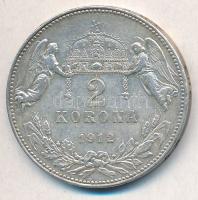 1912KB 2K Ag "Ferenc József" T:2,2- kis ü.
Adamo K6