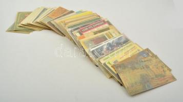 1960-2017 Kártyanaptár gyűjtemény, rendezve, összesen kb. 180-200 db