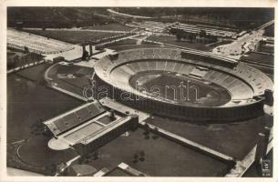 1936 Berlin, Reichssportfeld, Olympia-Stadion / stadium, Summer Olympics in Berlin