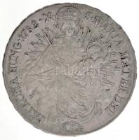 1782B Tallér Ag II. József Körmöcbánya (27,88g) T:2- /  Hungary 1782B Thaler Ag Joseph II Kremnitz (27,88g) C:VF Huszár: 1869., Unger III.: 1320.