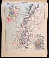 Kampen, Albert van: Orbis terrarum antiquus in scholarum usum descriptus. Gotha, 1886, Justus Perthe...