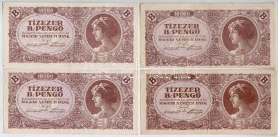 1946. 10.000BP (10x) T:I--III
Adamo P35