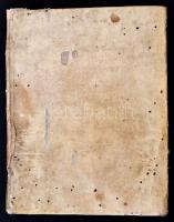 Joannes Petrus Vaelckeren (Johann Peter von Vaelckeren (?-1690): Vienna á Turcis Obsessa, á Christia...