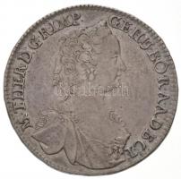 1758K-B 1/2 Tallér Ag "Mária Terézia" Körmöcbánya (13,86g) T:2,2- /  Hungary 1758K-B 1/2 Thaler Ag "Maria Theresia" Kremnitz (13,86g) C:XF,VF Huszár: 1687., Unger III.: 1234.