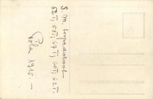 1915 Pola, 52 T, 58 T, 67 T, 60 T és 62 T torpedórombolók / K.u.K. Kriegsmarine Torpedoboots, photo