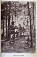 Diezel-Dr. Mika Károly: Az apróvad vadászata. Bp., 1899, Athenaeum. Újrakötött egészvászon kötés, kö...