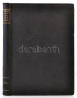 1927 Magyarország tiszti cím- és névtára. XXXVIII. évf. Szerk.: Magyar Királyi Központi Statisztikai...