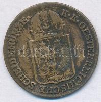 Ausztria 1849A 6kr Ag T:2-,3 
Austria 1849A 6 Kreuzer Ag C:XF,F 
Krause KM#2200