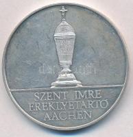 Fülöp Zoltán (1951-) DN "Szent Imre herceg kemény tisztaságát / Szent Imre ereklyetartó Aachen&...
