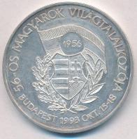 1993. "56-os Magyarok Világtalálkozója / A nemzeti erők összefogásával lesz magyar feltámadás -...