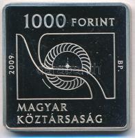 2009. 1000Ft Cu-Ni "Bánki Donát, a Bánki-féle vízturbina feltalálója" T:PP
Adamo EM221