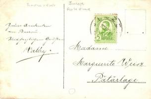 Buzau, Bodzavásár; horse cart with ladies, photo (EK)