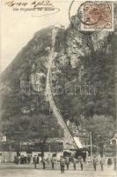 Bolzano, Bozen (Südtirol); Virglbahn / funicular, TCV card