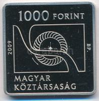 2009. 1000Ft Cu-Ni "Bánki Donát, a Bánki-féle vízturbina feltalálója" T:PP
Adamo EM221