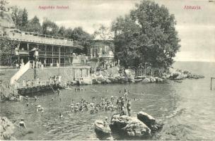 Abbazia, Angiolina Seebad (EK)