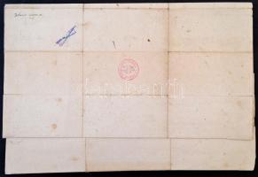 Joannis Jacobi Lidl (1696-1771): Accurata descriptio Gegraphia totus Regni Bohemiae / Csehország kom...